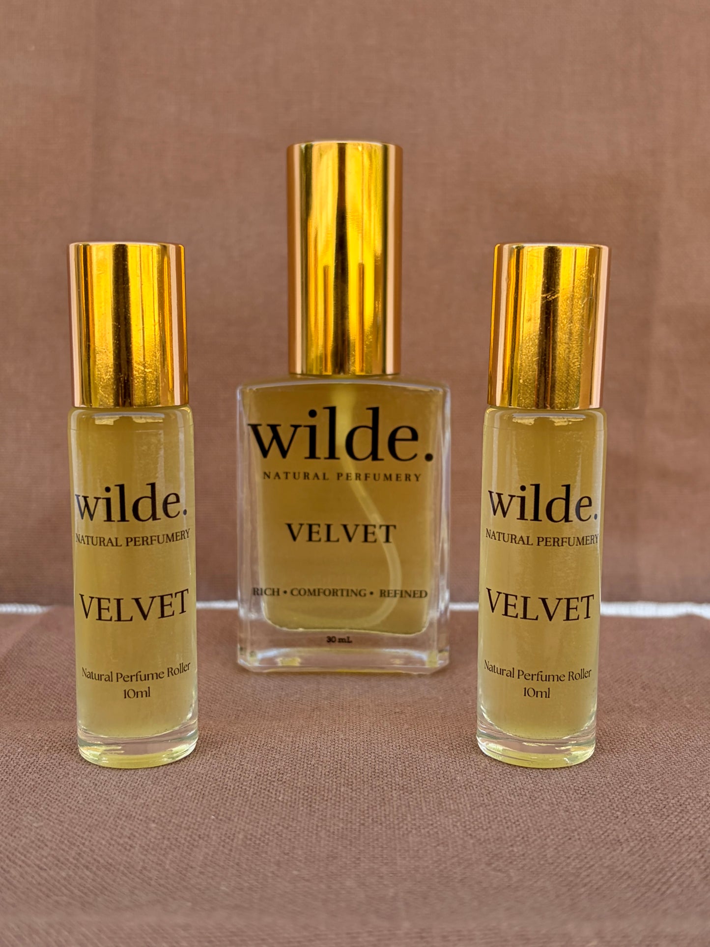 Roll-On Perfumes
