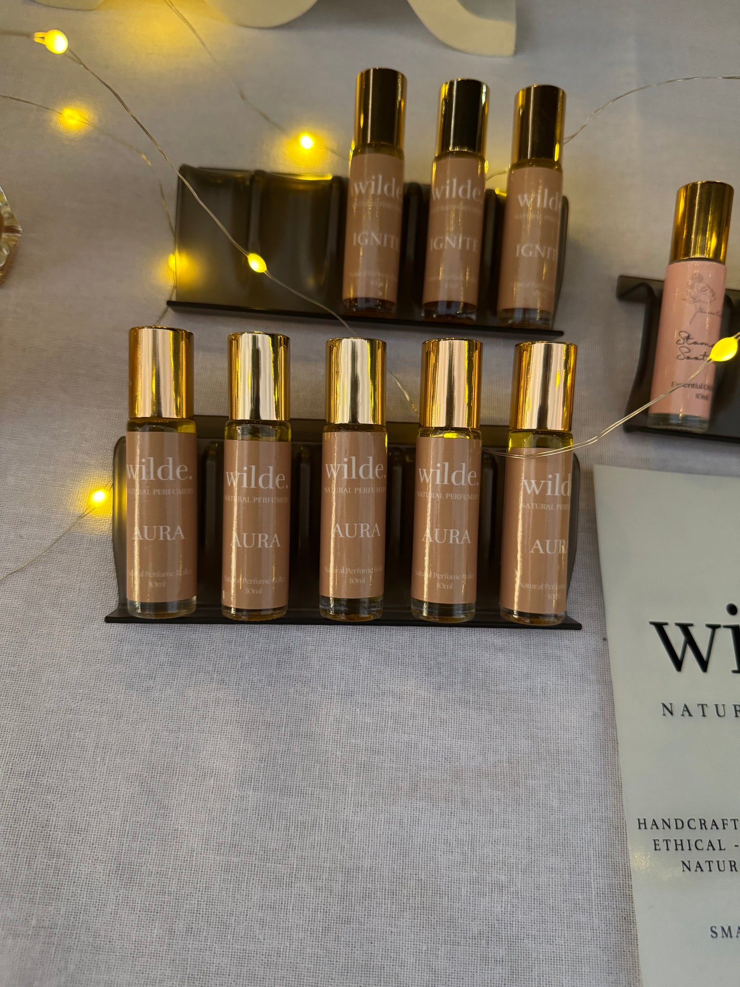 Roll-On Perfumes