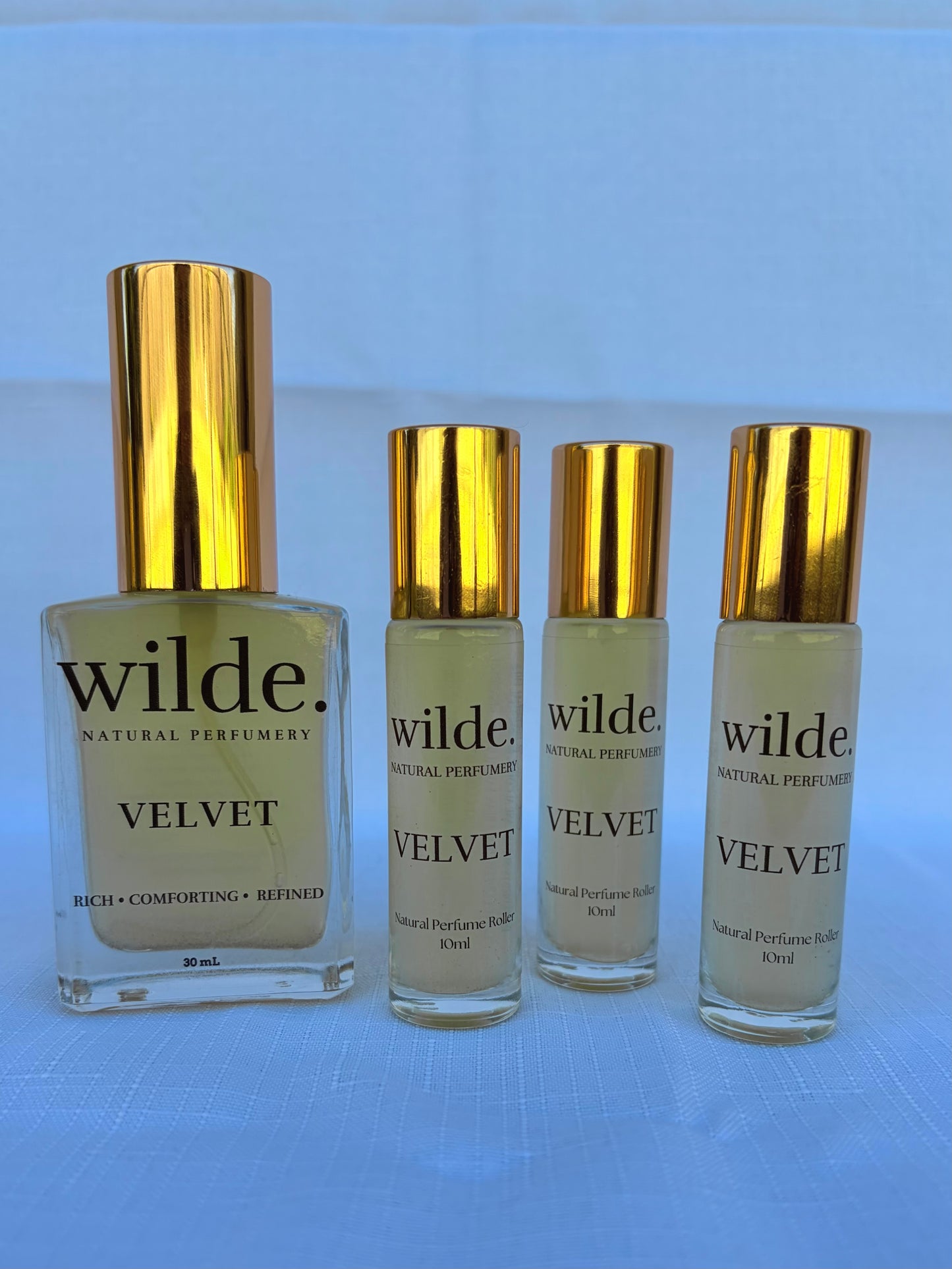 Roll-On Perfumes