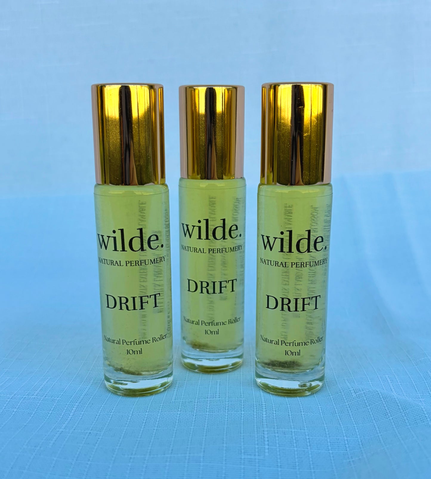 Roll-On Perfumes