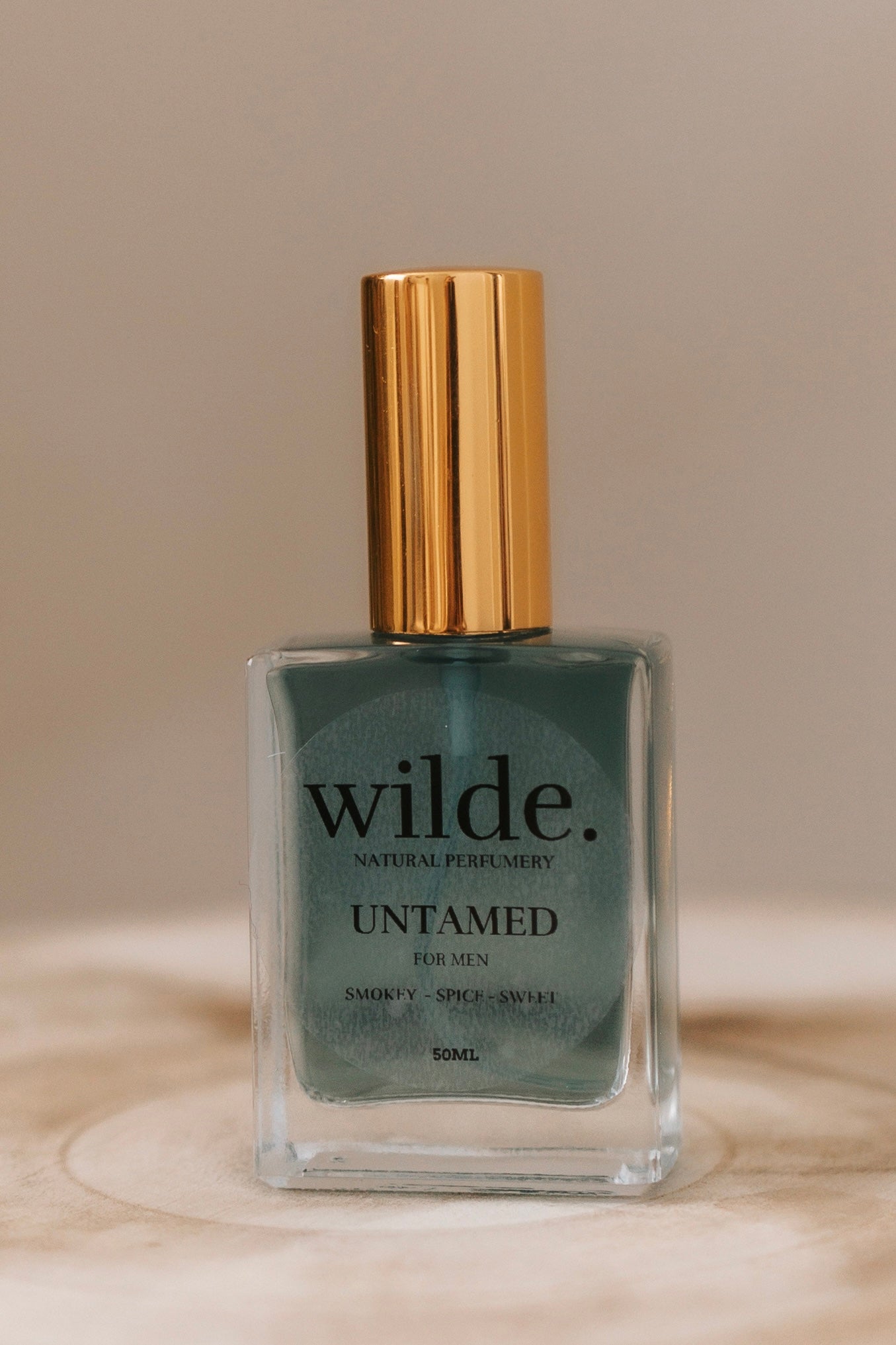 Untamed - Masculine Fragrance