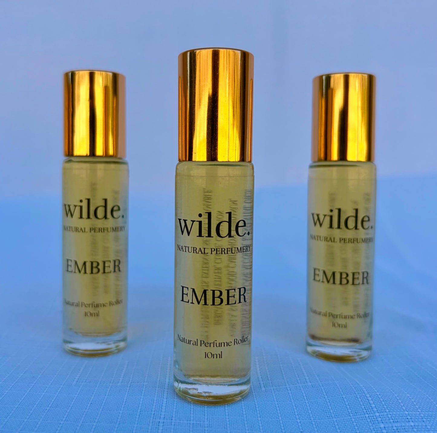 Roll-On Perfumes