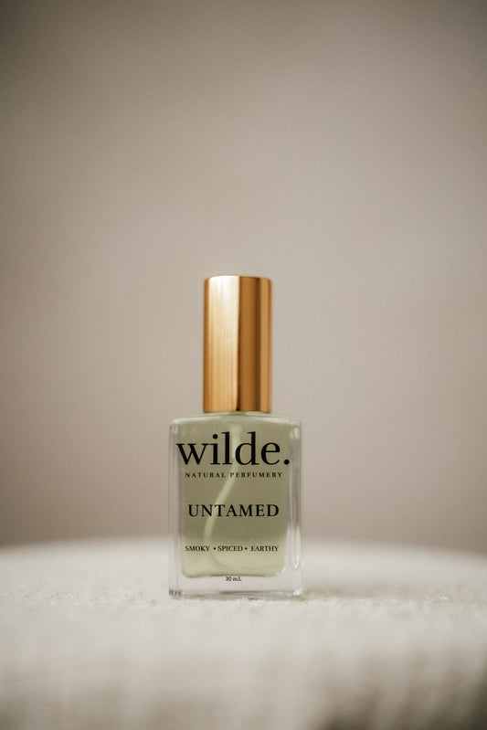 Untamed - Masculine Fragrance