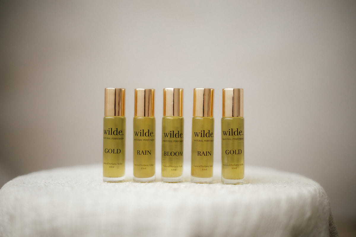Roll-On Perfumes